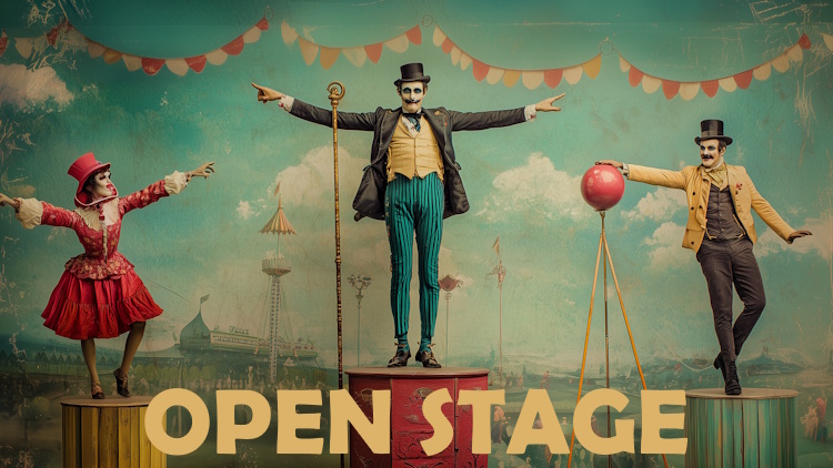 Open Stage